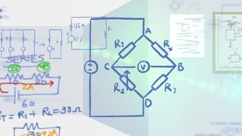 Electrical Formulation Animated