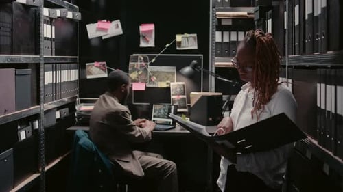 Investigators Working Overtime on Criminal Justice Case