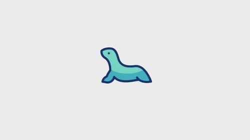 Seal Animated Icon