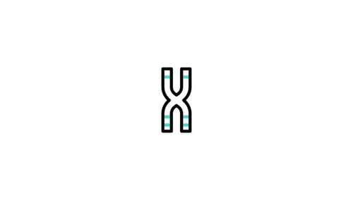 Chromosome Animated Icon