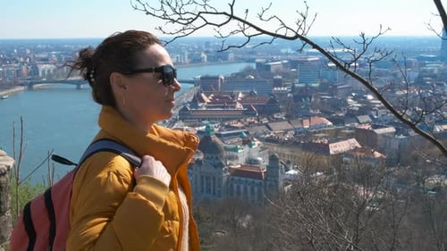 Stay on Mountain in Budapest