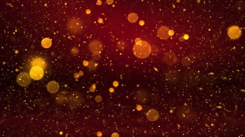Weihnachtsschnee und Schneeflocken glitzernder Hintergrund 22