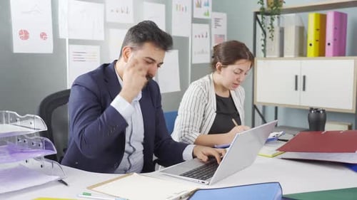 Ein motiviertes und durchdachtes Team.