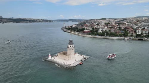 Jungfrauenturm Istanbul