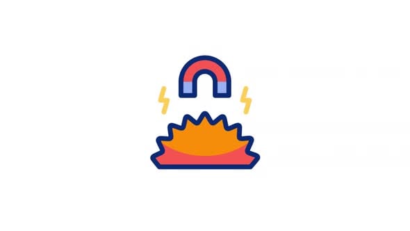Ferrofluid Animated Alpha Icons, Elements Motion Graphics ft. alpha ...