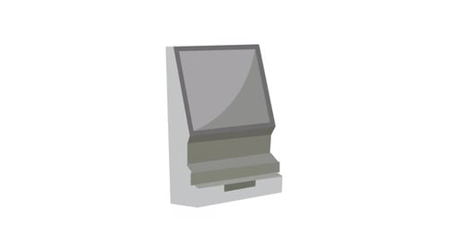 Self Passbook Update Machine | einschließlich Alpha