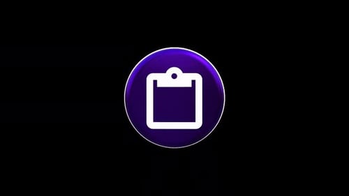Content Paste Icon