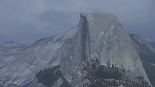 Imponent Half Dome