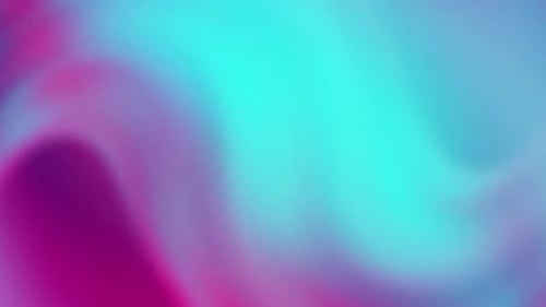 Fluid Abstract Gradient Background Loop