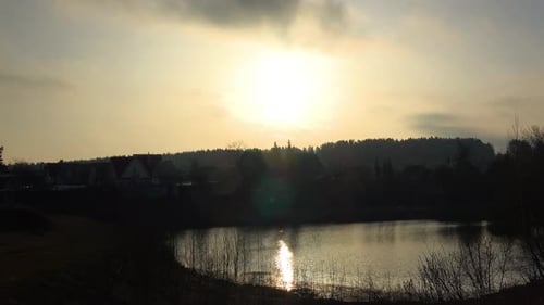 Frühlingsnatur außerhalb der Stadt 001