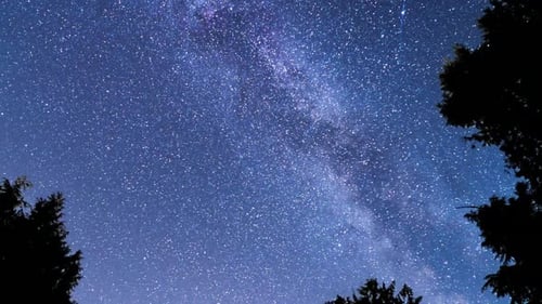 Stock Footage Of Star Timelapse 9