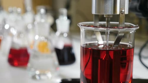 Essais de production de formol
