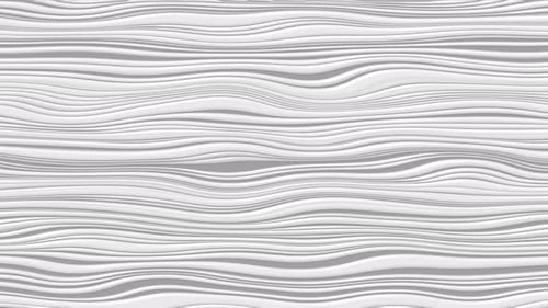 Fluid Abstract Wavy Lines Seamless Loop Background