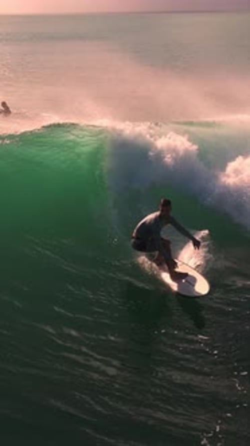 Relaxed Paddle Along Tranquil Green Waters With Elegant Style