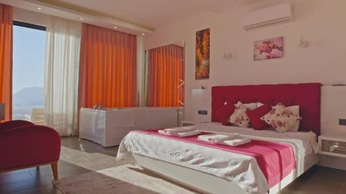 Hotelzimmer