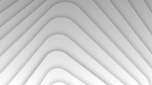 White 4K loop soft abstract background