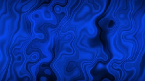 liquid wave blue abstract background. Vd 975