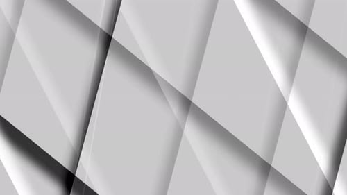 Abstract Geometric Lines Moving Background Animation Loop