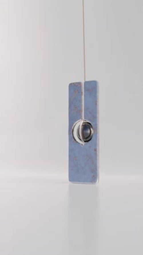 Animação 3D Pendulum Ball Loop