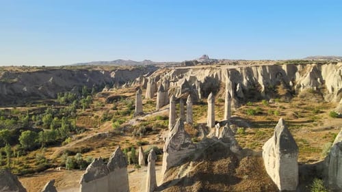 Cappadocia, Turkey Fairy Chimneys