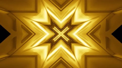 Kaleidoscope Background Loop