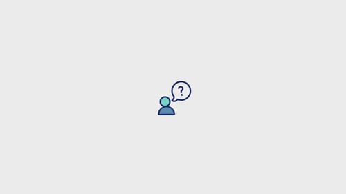 Question Animated Icon