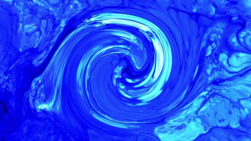 Abstract Colorful Ink Movements Spreads On Water Texture 250