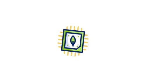 Chip Animated Icon