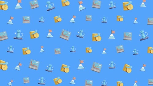 Business Strategy Finance Success Goals Growth