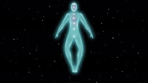 person meditating astral travel accessing akashic records