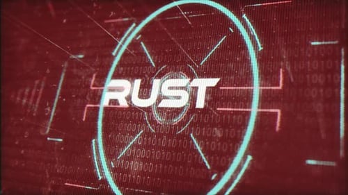 Les mots de Rust Intelligence dans la techno science-fiction