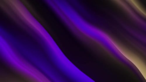 Waving Purple Gradient Background