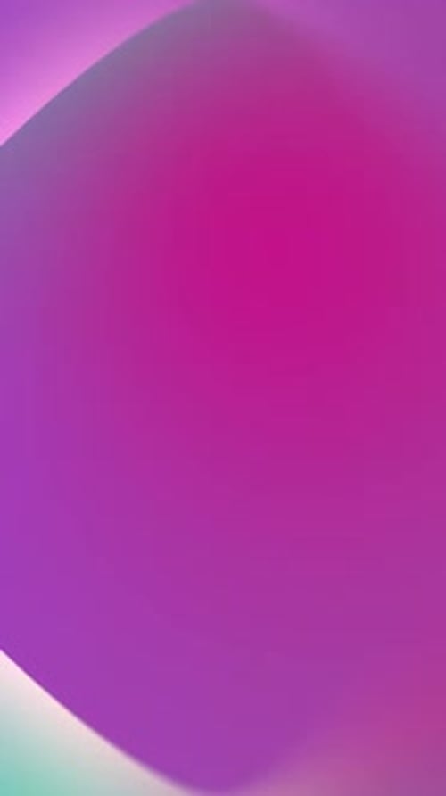Blue And Pink Abstract Animated Background