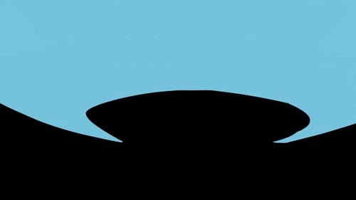 Fluid Circular Shape Reveal Animation