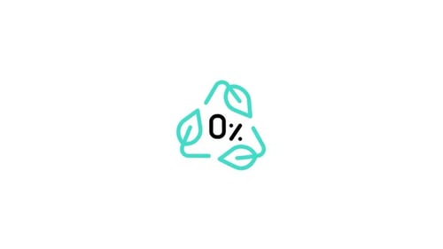 Zerowaste Animated Icon