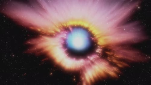 Exploration of Vibrant Cosmic Phenomena in a Soft Space Environment