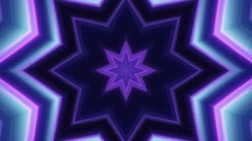 Bright Neon Texture Background