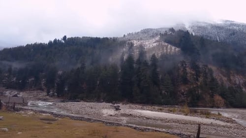 Harsil Valley, The apple Capital of Uttrakhand