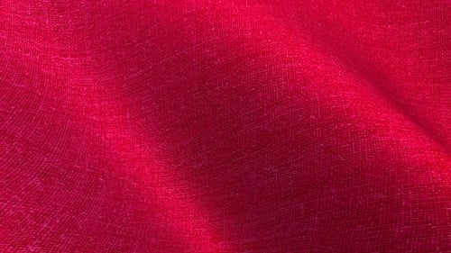 Magenta pink weave texture waves drifting across an elegant premium background softly