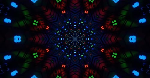 Dive into the Fire: Abstract Flames in 3D Animation