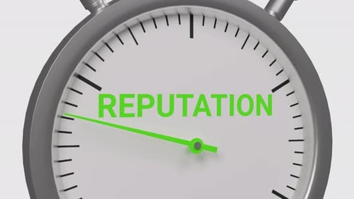 Reputation increasing