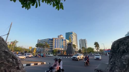 Surakarta, Indonesien