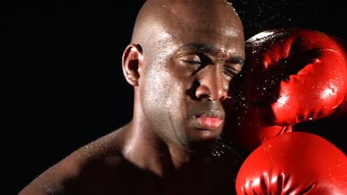 Boxer Gets Punched in Face with Boxing Glove