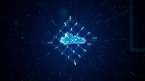 Clouds Data Generated HD