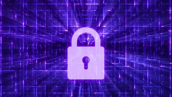 Unlocking Security, Backgrounds Motion Graphics ft. lock & unlocking ...