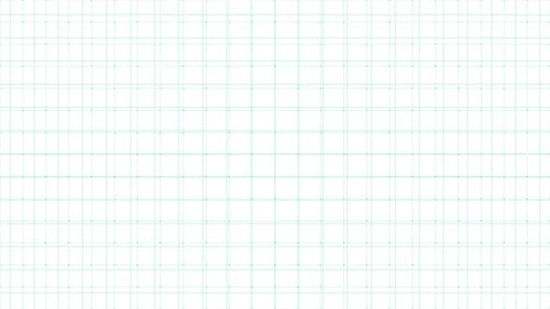 Animated Scifi HUD Grid Element with Flickering Effect