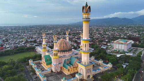 Islamic Center Mataram