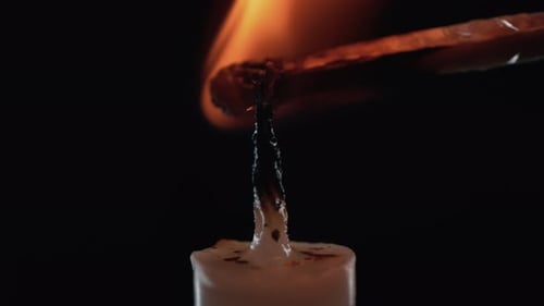 Match Fire