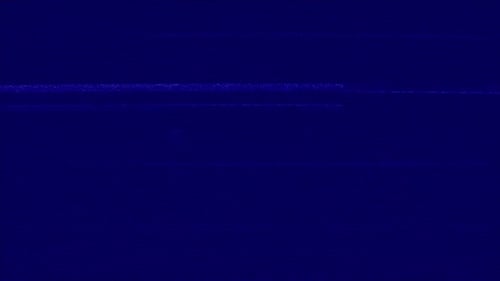 Digital Glitch Logo Reveal Animation