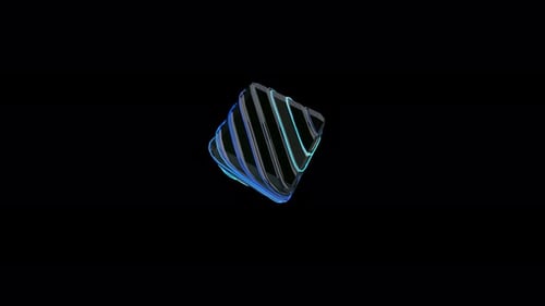 3D-Würfel: VFX und Ringe